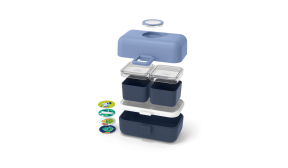 La lunch box des enfants - Tresor bleu Infinity