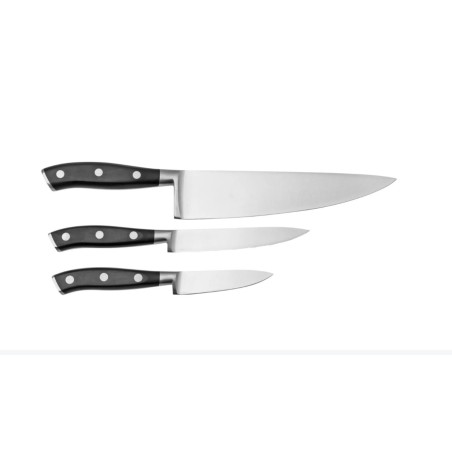 Coffret 3 couteaux de cuisine