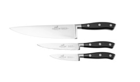 Coffret 3 couteaux de cuisine