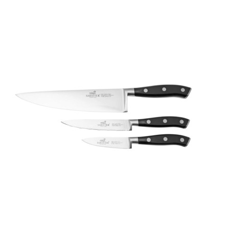 Coffret 3 couteaux de cuisine