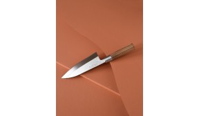 Trousse 3 Couteaux Japonais Acier Inoxydable