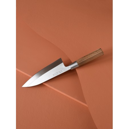 Trousse 3 Couteaux Japonais Acier Inoxydable