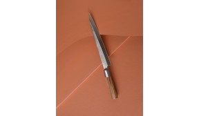 Trousse 3 Couteaux Japonais Acier Inoxydable