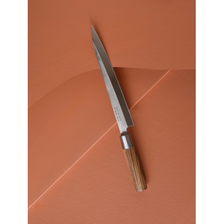 Trousse 3 Couteaux Japonais Acier Inoxydable