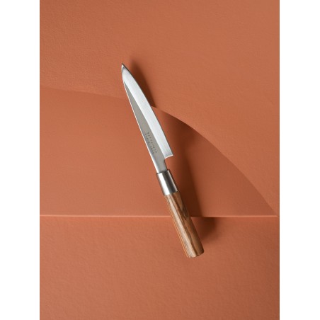 Trousse 3 Couteaux Japonais Acier Inoxydable