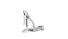 Tire-bouchon PULLTAPS set classic silver et son étui