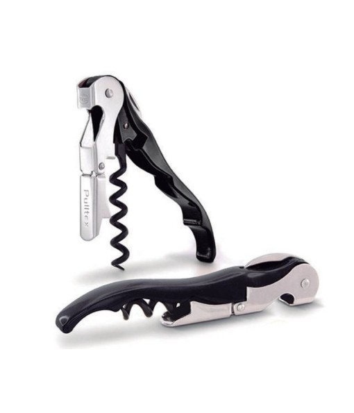 Tire-bouchon PULLTAPS classic Noir et son étui