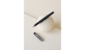 Stylo roller Diplomat Traveller lapis noir