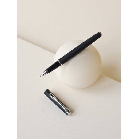 Stylo roller Diplomat Traveller lapis noir