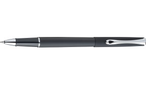 Stylo roller Diplomat Traveller lapis noir
