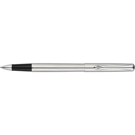 Stylo roller Diplomat Traveller acier