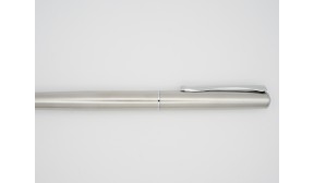 Stylo roller Diplomat Traveller acier