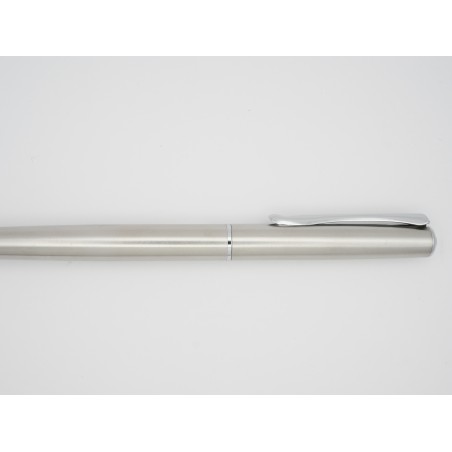 Stylo roller Diplomat Traveller acier
