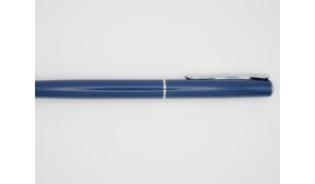 Stylo roller Diplomat Traveller bleu marine