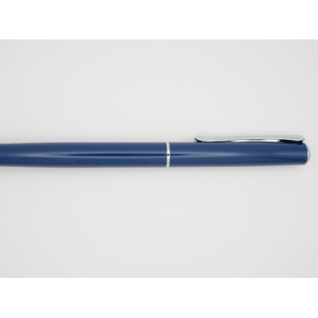 Stylo roller Diplomat Traveller bleu marine
