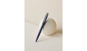 Stylo bille Diplomat Traveller Bleu marine easyFLOW