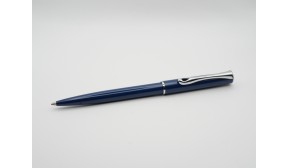 Stylo bille Diplomat Traveller Bleu marine easyFLOW