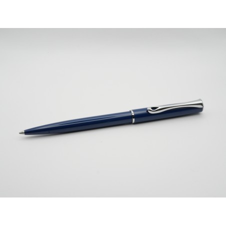 Stylo bille Diplomat Traveller Bleu marine easyFLOW