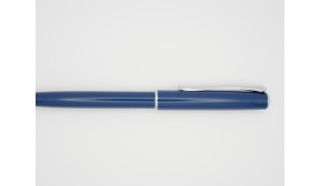 Stylo bille Diplomat Traveller Bleu marine easyFLOW