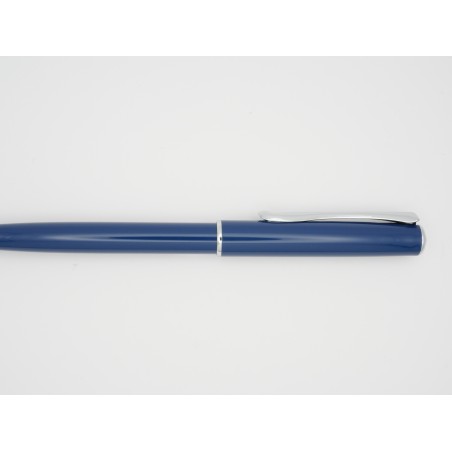 Stylo bille Diplomat Traveller Bleu marine easyFLOW