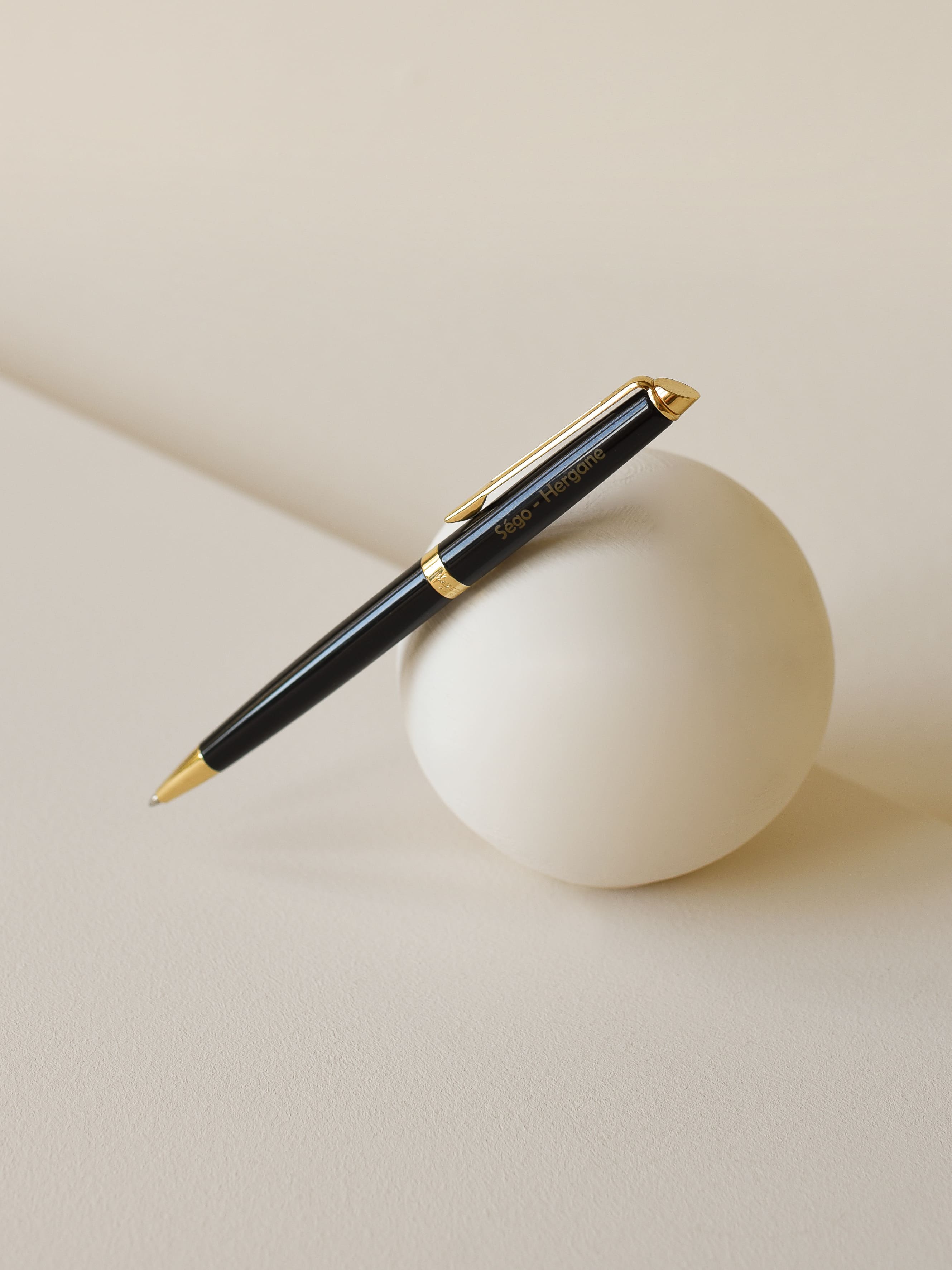 Stylo Bille Waterman - Hergane