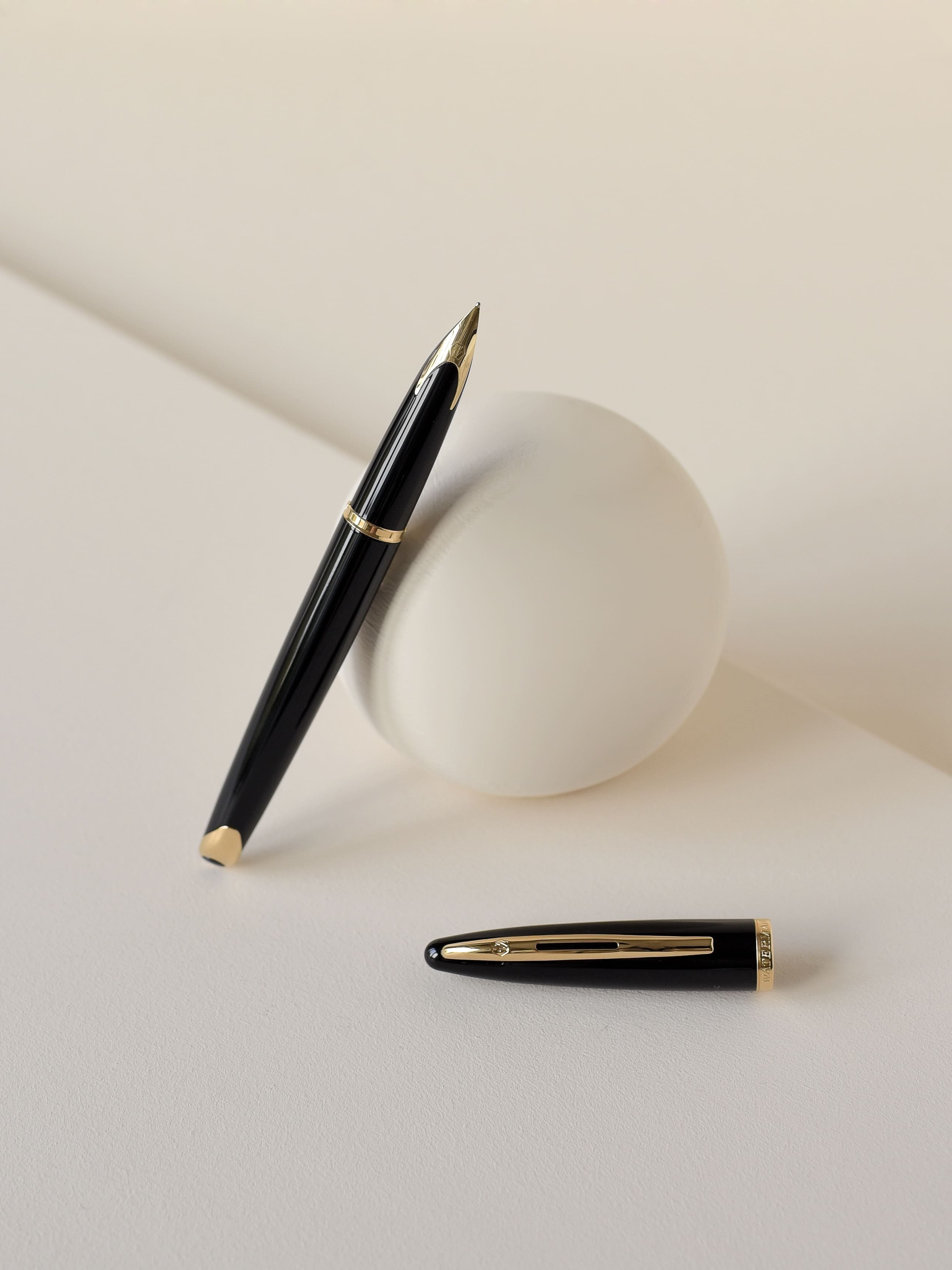 Stylo plume Carene Waterman - Hergane